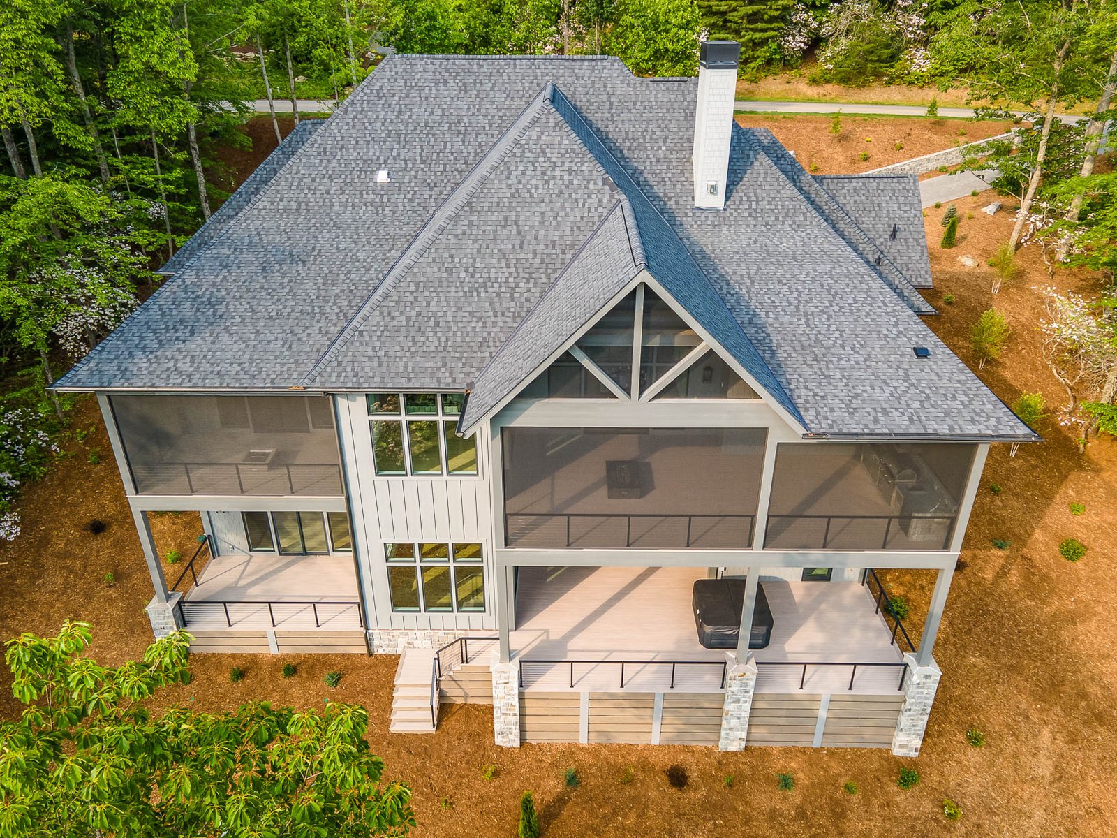 Big House Floor Plans in Big Hills | Big Hills Construction