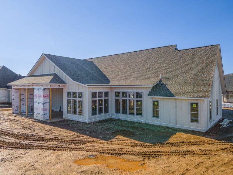 Asheville NC Homes For Sale BigHills Construction