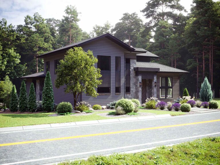 Modern Living: craving both urban activity and serene retreats- now you don’t have to choose!. Big Hills Construction Custom Home Builder in Asheville, North Carolina