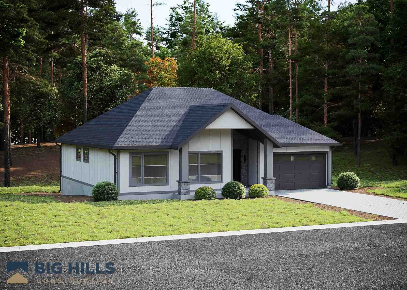 318 Avery Trail Dr Big Hills Construction