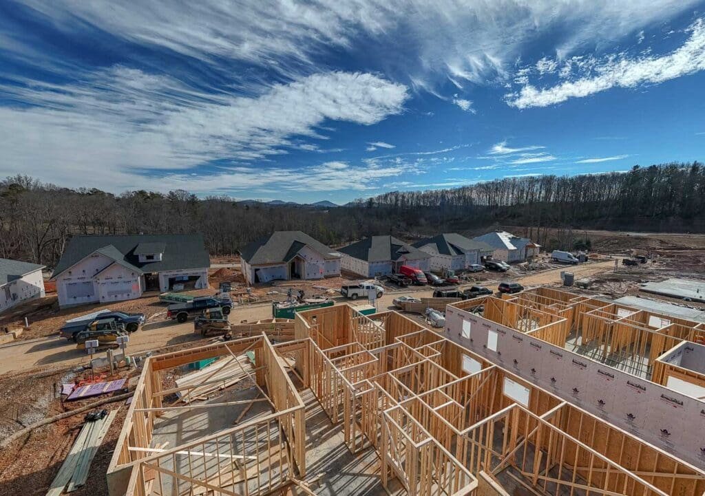 How do you measure the square footage of your home?. Big Hills Construction Custom Home Builder in Asheville, North Carolina