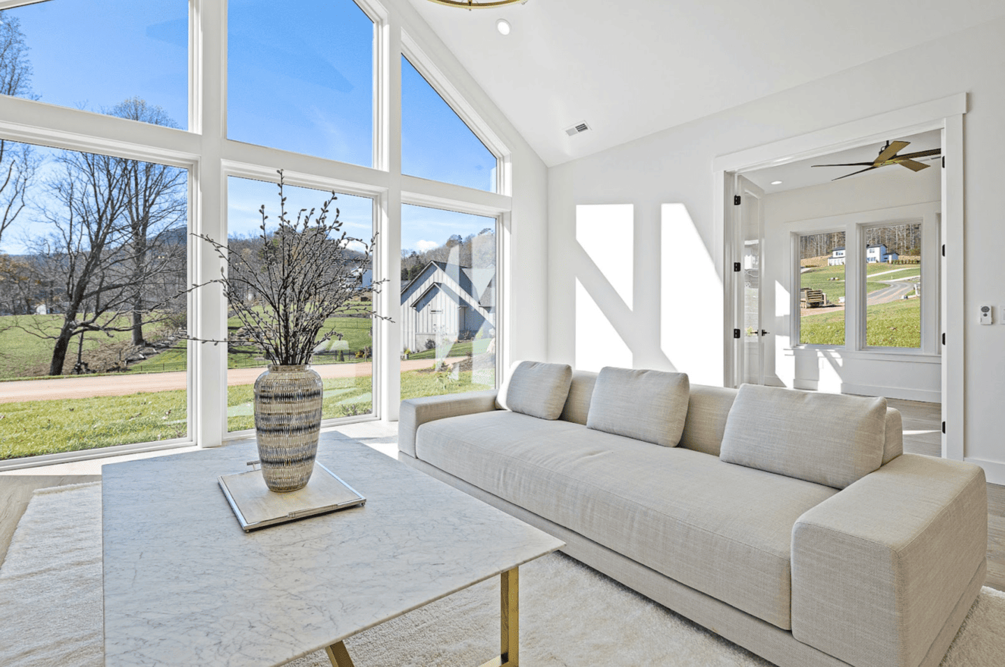 SR-025. Big Hills Construction Custom Home Builder in Asheville, North Carolina