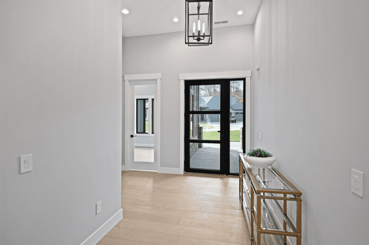 VH-038. Big Hills Construction Custom Home Builder in Asheville, North Carolina