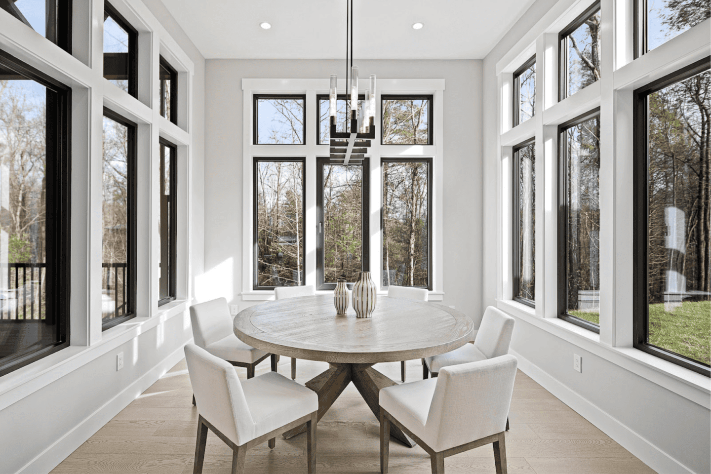 VH-038. Big Hills Construction Custom Home Builder in Asheville, North Carolina