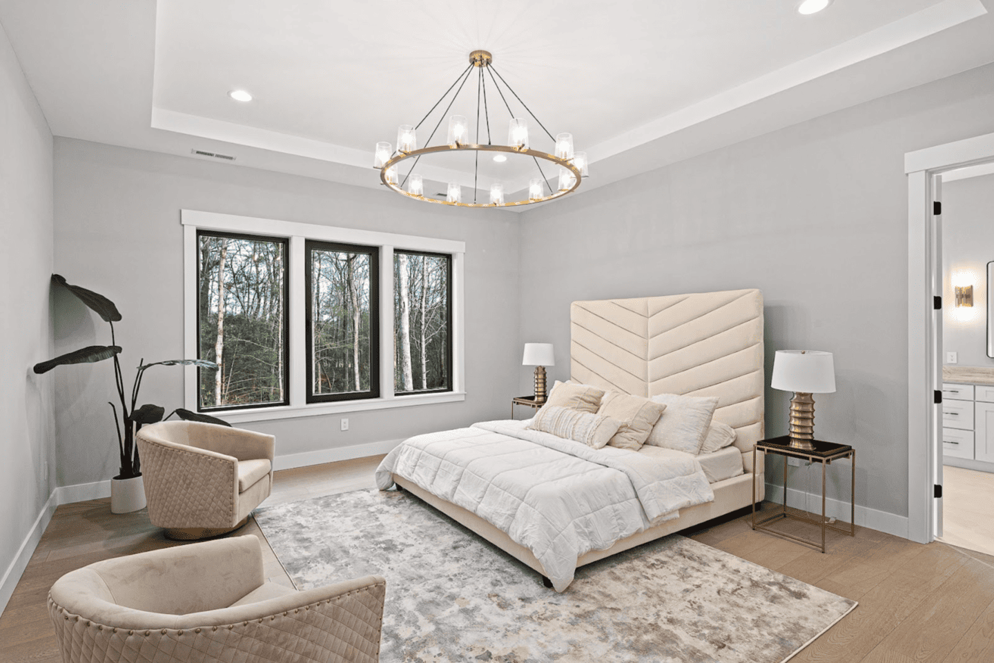 VH-038. Big Hills Construction Custom Home Builder in Asheville, North Carolina